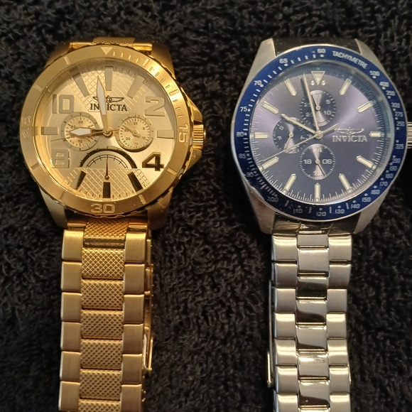 Invicta , Michael Kors , Gshock and Lacoste Mens Watch Collection - Picture 5 of 9